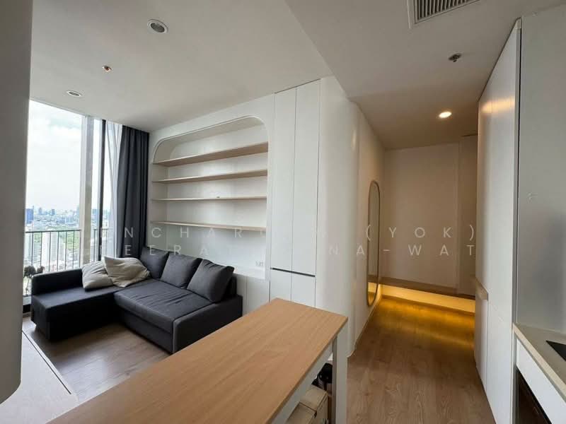 Noble BE19 Sukhumvit : โนเบิล บีไนน์ทีน สุขุมวิท, กรุงเทพ, 89 ซอย สุขุมวิท 19, คลองตันเหนือ, วัฒนา, กรุงเทพ, 45 ตร.ม., คอนโด ให้เช่า, โดย Bencharong (Yok) Treerat-a-na-wat, 500485626 - DDproperty.com