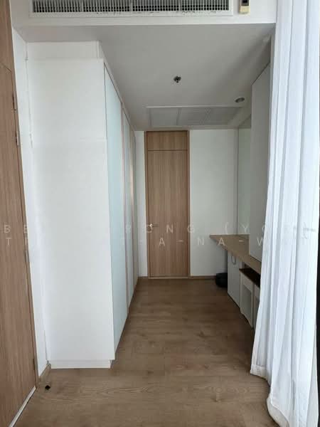 Noble BE19 Sukhumvit, Bangkok, 89 Sukhumvit 19 Alley, Khlong Tan Nua, Watthana, Bangkok, 1 Bedroom, 45 sqm, Condo For Rent, by Bencharong (Yok) Treerat-a-na-wat, 500485626 - DDproperty.com