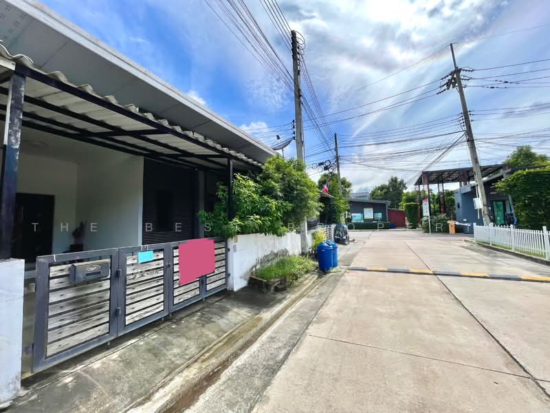 ประภัสสร พรีซีโอ พลัสวัน, Chon Buri (Pattaya), Nong Tamlung, Phan Thong, Chon Buri (Pattaya), 2 Bedrooms, 100 sqm, Townhouse For Sale, by The Best Property น้อง, 500485627 - DDproperty.com
