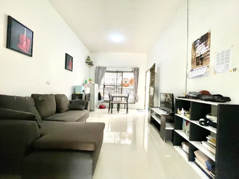 ประภัสสร พรีซีโอ พลัสวัน, Chon Buri (Pattaya), Nong Tamlung, Phan Thong, Chon Buri (Pattaya), 2 Bedrooms, 100 sqm, Townhouse For Sale, by The Best Property น้อง, 500485627 - DDproperty.com