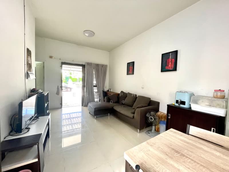ประภัสสร พรีซีโอ พลัสวัน, Chon Buri (Pattaya), Nong Tamlung, Phan Thong, Chon Buri (Pattaya), 2 Bedrooms, 100 sqm, Townhouse For Sale, by The Best Property น้อง, 500485627 - DDproperty.com