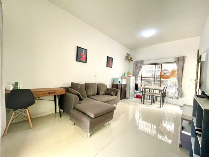 ประภัสสร พรีซีโอ พลัสวัน, Chon Buri (Pattaya), Nong Tamlung, Phan Thong, Chon Buri (Pattaya), 2 Bedrooms, 100 sqm, Townhouse For Sale, by The Best Property น้อง, 500485627 - DDproperty.com