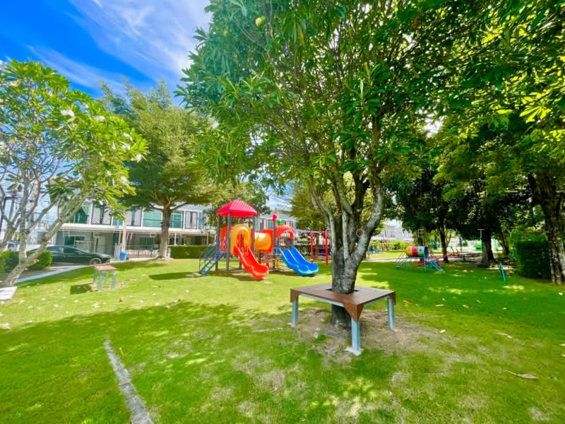 ประภัสสร พรีซีโอ พลัสวัน, Chon Buri (Pattaya), Nong Tamlung, Phan Thong, Chon Buri (Pattaya), 2 Bedrooms, 100 sqm, Townhouse For Sale, by The Best Property น้อง, 500485627 - DDproperty.com