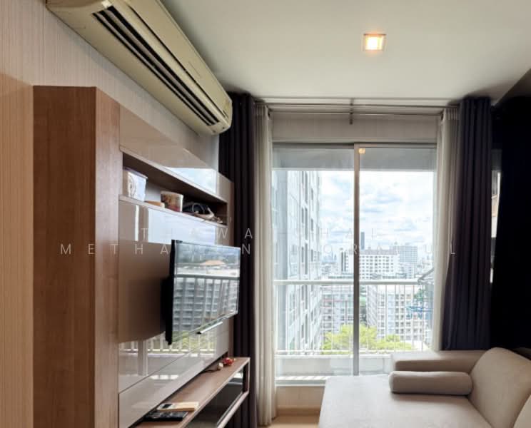 Rhythm Sukhumvit 50, Bangkok, 8 Sukhumvit 50, Sukhumvit Road, Phra Kanong, Khlong Toei, Bangkok, 1 Bedroom, 35 sqm, Condo For Sale, by Thawatchai Methawongworakul, 500485629 - DDproperty.com