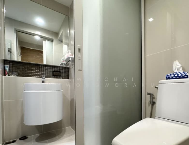 Rhythm Sukhumvit 50, Bangkok, 8 Sukhumvit 50, Sukhumvit Road, Phra Kanong, Khlong Toei, Bangkok, 1 Bedroom, 35 sqm, Condo For Sale, by Thawatchai Methawongworakul, 500485629 - DDproperty.com