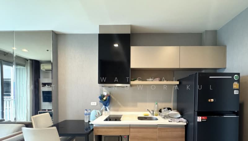 Rhythm Sukhumvit 50, Bangkok, 8 Sukhumvit 50, Sukhumvit Road, Phra Kanong, Khlong Toei, Bangkok, 1 Bedroom, 35 sqm, Condo For Sale, by Thawatchai Methawongworakul, 500485629 - DDproperty.com