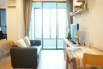 For Rent - IDEO Q Chula - Samyan, Bangkok