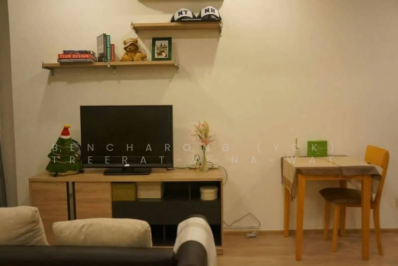 IDEO Q Chula - Samyan, Bangkok, 660-662 Rama 4 Road, Maha Phrutharam, Bang Rak, Bangkok, 1 Bedroom, 33 sqm, Condo For Rent, by Bencharong (Yok) Treerat-a-na-wat, 500485633 - DDproperty.com