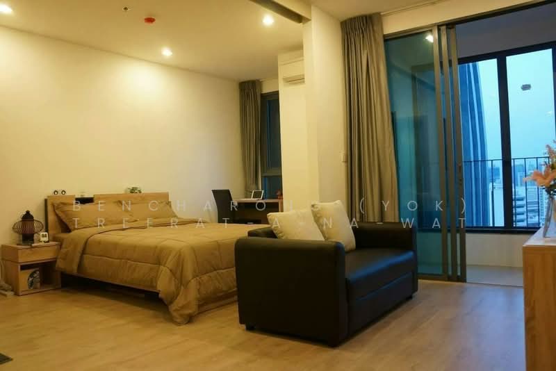 IDEO Q Chula - Samyan, Bangkok, 660-662 Rama 4 Road, Maha Phrutharam, Bang Rak, Bangkok, 1 Bedroom, 33 sqm, Condo For Rent, by Bencharong (Yok) Treerat-a-na-wat, 500485633 - DDproperty.com