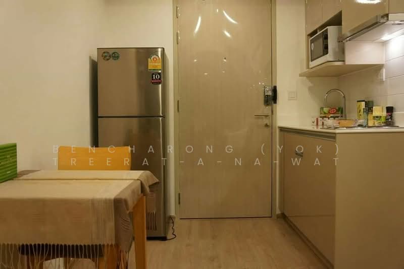 IDEO Q Chula - Samyan, Bangkok, 660-662 Rama 4 Road, Maha Phrutharam, Bang Rak, Bangkok, 1 Bedroom, 33 sqm, Condo For Rent, by Bencharong (Yok) Treerat-a-na-wat, 500485633 - DDproperty.com