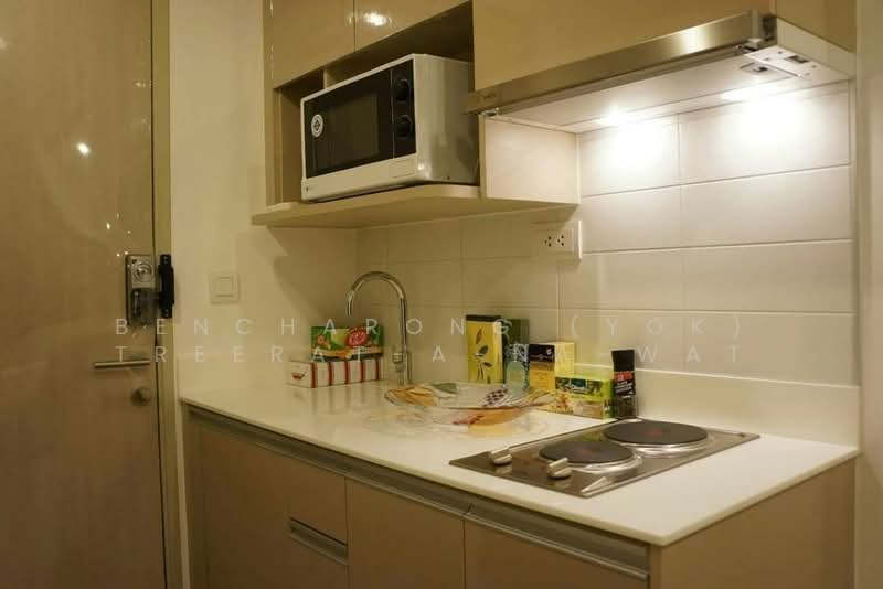 IDEO Q Chula - Samyan, Bangkok, 660-662 Rama 4 Road, Maha Phrutharam, Bang Rak, Bangkok, 1 Bedroom, 33 sqm, Condo For Rent, by Bencharong (Yok) Treerat-a-na-wat, 500485633 - DDproperty.com