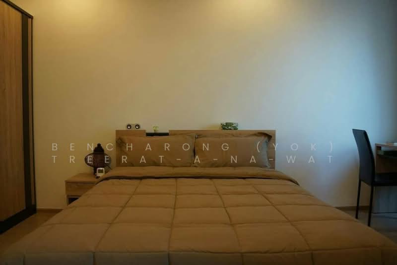 IDEO Q Chula - Samyan, Bangkok, 660-662 Rama 4 Road, Maha Phrutharam, Bang Rak, Bangkok, 1 Bedroom, 33 sqm, Condo For Rent, by Bencharong (Yok) Treerat-a-na-wat, 500485633 - DDproperty.com