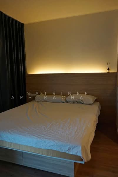 U Delight Residence Riverfront Rama 3 : ยู ดีไลท์ เรสซิเดนซ์ ริเวอร์ฟรอนท์ พระราม 3, กรุงเทพ, 772 ถนนพระราม 3, บางโพงพาง, ยานนาวา, กรุงเทพ, 34 ตร.ม., คอนโด ให้เช่า, โดย Natrinee Aphirachatanon, 500485634 - DDproperty.com