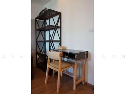 For Rent - U Delight Residence Riverfront Rama 3, Bangkok