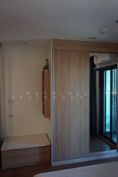 U Delight Residence Riverfront Rama 3 : ยู ดีไลท์ เรสซิเดนซ์ ริเวอร์ฟรอนท์ พระราม 3, กรุงเทพ, 772 ถนนพระราม 3, บางโพงพาง, ยานนาวา, กรุงเทพ, 34 ตร.ม., คอนโด ให้เช่า, โดย Natrinee Aphirachatanon, 500485634 - DDproperty.com