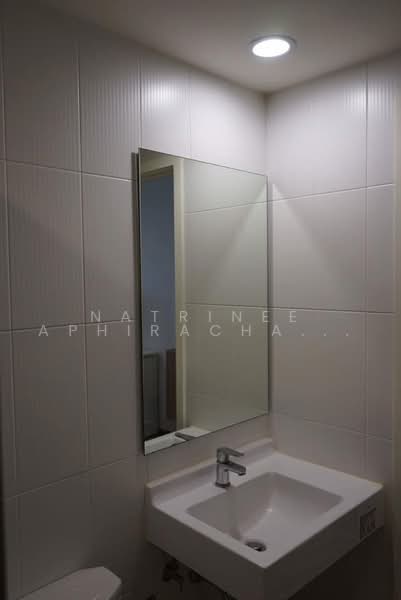 U Delight Residence Riverfront Rama 3 : ยู ดีไลท์ เรสซิเดนซ์ ริเวอร์ฟรอนท์ พระราม 3, กรุงเทพ, 772 ถนนพระราม 3, บางโพงพาง, ยานนาวา, กรุงเทพ, 34 ตร.ม., คอนโด ให้เช่า, โดย Natrinee Aphirachatanon, 500485634 - DDproperty.com