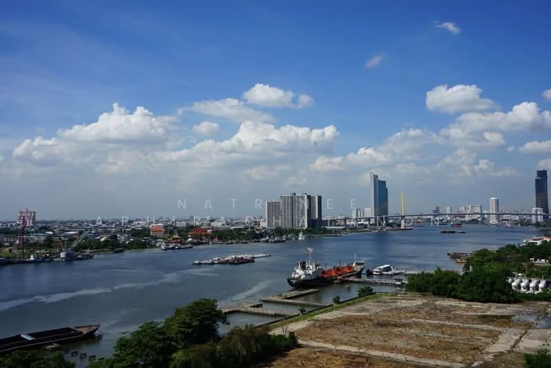 U Delight Residence Riverfront Rama 3, Bangkok, 772 Rama 3 Road, Bang Pong Pang, Yan Nawa, Bangkok, 1 Bedroom, 34 sqm, Condo For Rent, by Natrinee Aphirachatanon, 500485634 - DDproperty.com