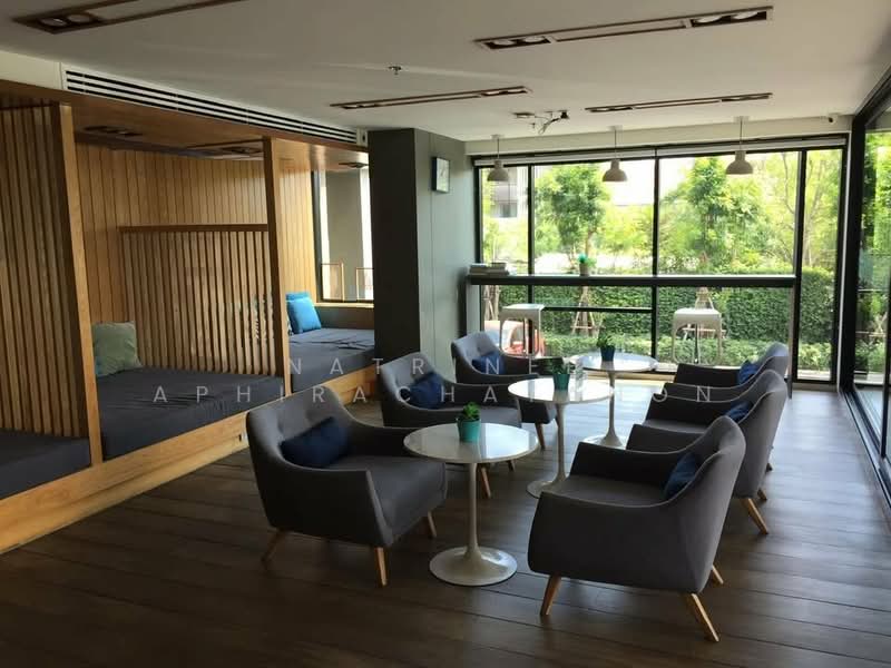U Delight Residence Riverfront Rama 3, Bangkok, 772 Rama 3 Road, Bang Pong Pang, Yan Nawa, Bangkok, 1 Bedroom, 34 sqm, Condo For Rent, by Natrinee Aphirachatanon, 500485634 - DDproperty.com