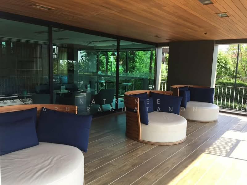 U Delight Residence Riverfront Rama 3, Bangkok, 772 Rama 3 Road, Bang Pong Pang, Yan Nawa, Bangkok, 1 Bedroom, 34 sqm, Condo For Rent, by Natrinee Aphirachatanon, 500485634 - DDproperty.com
