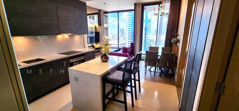 The Esse Asoke : ดิ เอส อโศก, กรุงเทพ, 333 ซอยสุขุมวิท 21 ถนนสุขุมวิท, คลองเตยเหนือ, วัฒนา, กรุงเทพ, 74 ตร.ม., คอนโด ให้เช่า, โดย Thawatchai Methawongworakul, 500485636 - DDproperty.com