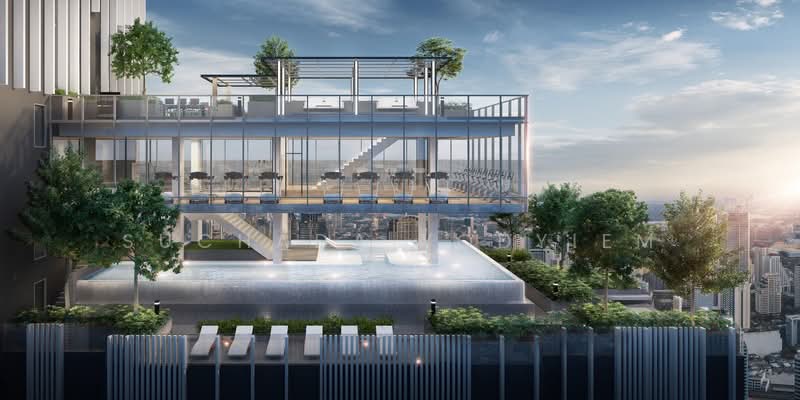 Cloud Residences SKV23 : คลาวด์ เรสซิเด้นซ์ สุขุมวิท 23, กรุงเทพ, 122 ซอยสุขุมวิท 23, คลองเตยเหนือ, วัฒนา, กรุงเทพ, 61 ตร.ม., คอนโด ขาย, โดย Suchada Yodyiem, 500485637 - DDproperty.com