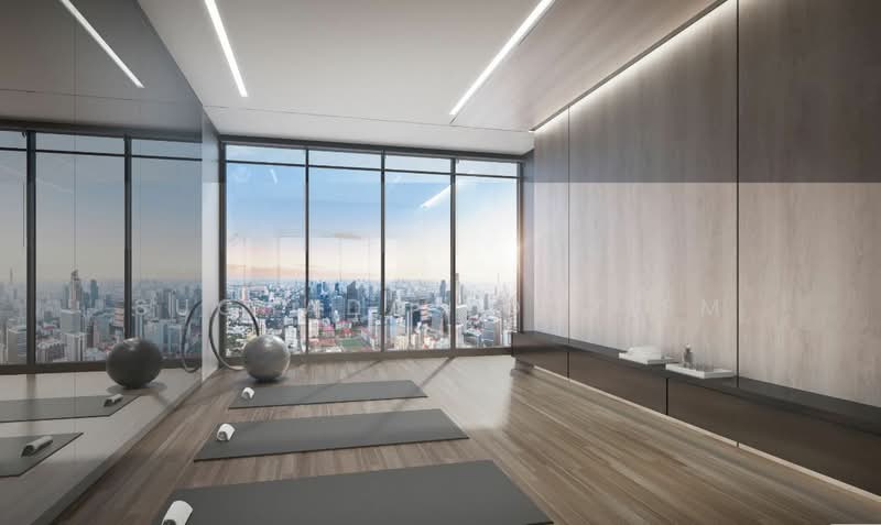Cloud Residences SKV23, Bangkok, 122 Sukhumvit 23, Khlongtoei Nua, Watthana, Bangkok, 2 Bedrooms, 61 sqm, Condo For Sale, by Suchada Yodyiem, 500485637 - DDproperty.com
