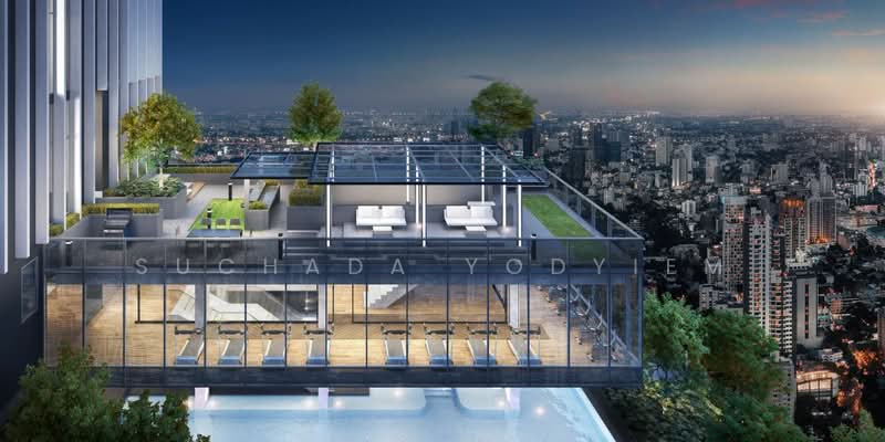 Cloud Residences SKV23, Bangkok, 122 Sukhumvit 23, Khlongtoei Nua, Watthana, Bangkok, 2 Bedrooms, 61 sqm, Condo For Sale, by Suchada Yodyiem, 500485637 - DDproperty.com