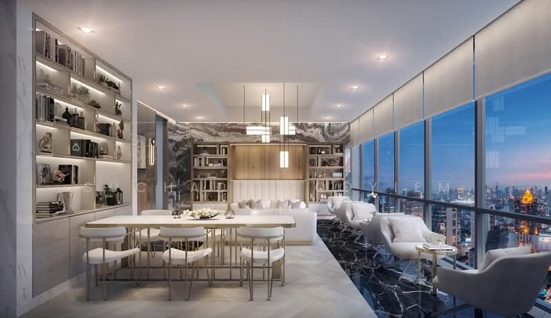Cloud Residences SKV23, Bangkok, 122 Sukhumvit 23, Khlongtoei Nua, Watthana, Bangkok, 2 Bedrooms, 61 sqm, Condo For Sale, by Suchada Yodyiem, 500485637 - DDproperty.com