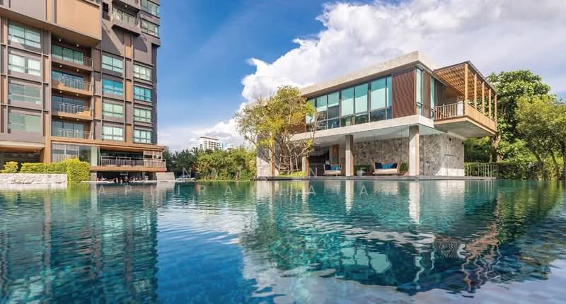 U Delight Residence Riverfront Rama 3, Bangkok, 772 Rama 3 Road, Bang Pong Pang, Yan Nawa, Bangkok, 1 Bedroom, 34 sqm, Condo For Sale, by Natrinee Aphirachatanon, 500485641 - DDproperty.com