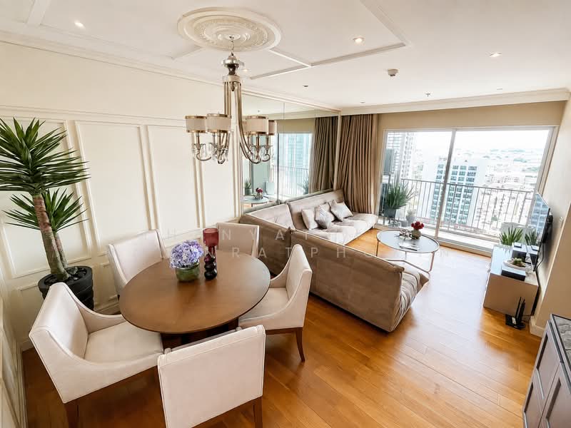 HIVE Taksin, Bangkok, 18 1 Soi, Khlong Ton Sai, Khlong San, Bangkok, 3 Bedrooms, 97 sqm, Condo For Rent, by Thanyathita Nalinratphokin, 500485642 - DDproperty.com
