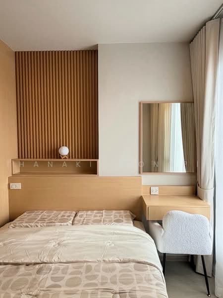 Life Phahon-Ladprao, Bangkok, 996 Phahonyothin Road, Jom Phon, Chatuchak, Bangkok, 1 Bedroom, 35 sqm, Condo For Rent, by Thanakit Pongpit, 500485644 - DDproperty.com