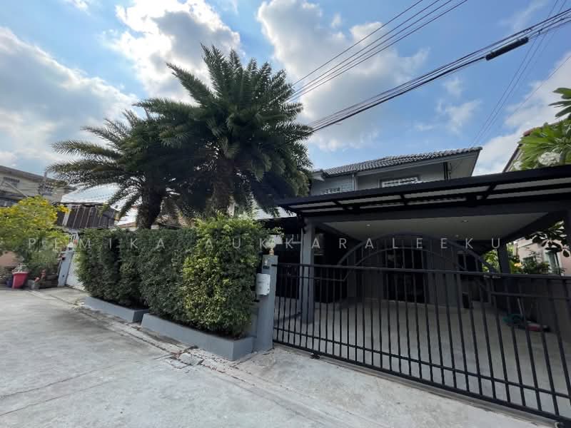 บ้าน 3-ห้องนอน, กรุงเทพ, ลาดพร้าว, กรุงเทพ, 180 ตร.ม., บ้านเดี่ยว ขาย, โดย Pemika Aukkaraleekul, 500485647 - DDproperty.com