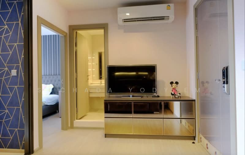 Life Asoke-Rama 9, Bangkok, 626 Asoke-Dindaeng Road, Makkasan, Ratchathewi, Bangkok, 1 Bedroom, 32 sqm, Condo For Sale, by Suchada Yodyiem, 500485648 - DDproperty.com