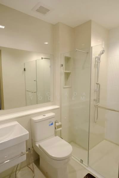 Life Asoke-Rama 9, Bangkok, 626 Asoke-Dindaeng Road, Makkasan, Ratchathewi, Bangkok, 1 Bedroom, 32 sqm, Condo For Sale, by Suchada Yodyiem, 500485648 - DDproperty.com