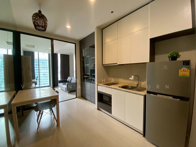 Noble Ploenchit, Bangkok, 1035 Ploenchit Road, Lumphini, Pathum Wan, Bangkok, Studio, 47 sqm, Condo For Sale, by Nicha Vadhanasiriyakorn, 500485649 - DDproperty.com