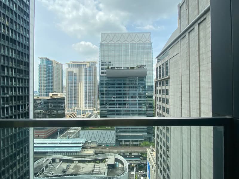 Noble Ploenchit, Bangkok, 1035 Ploenchit Road, Lumphini, Pathum Wan, Bangkok, Studio, 47 sqm, Condo For Sale, by Nicha Vadhanasiriyakorn, 500485649 - DDproperty.com