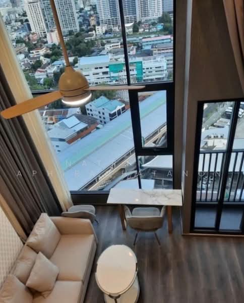 Knightsbridge Space Ratchayothin, Bangkok, Phaholyothin Road, Chatuchak, Bangkok, 1 Bedroom, 43 sqm, Condo For Rent, by Natrinee Aphirachatanon, 500485650 - DDproperty.com