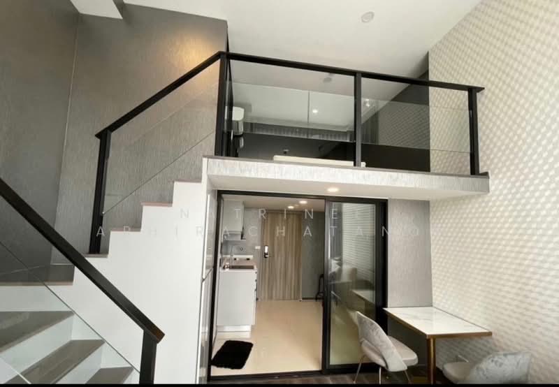 Knightsbridge Space Ratchayothin, Bangkok, Phaholyothin Road, Chatuchak, Bangkok, 1 Bedroom, 43 sqm, Condo For Rent, by Natrinee Aphirachatanon, 500485650 - DDproperty.com