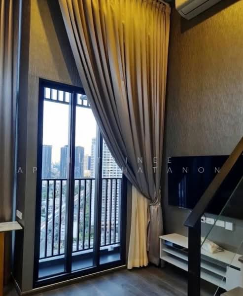 Knightsbridge Space Ratchayothin, Bangkok, Phaholyothin Road, Chatuchak, Bangkok, 1 Bedroom, 43 sqm, Condo For Rent, by Natrinee Aphirachatanon, 500485650 - DDproperty.com