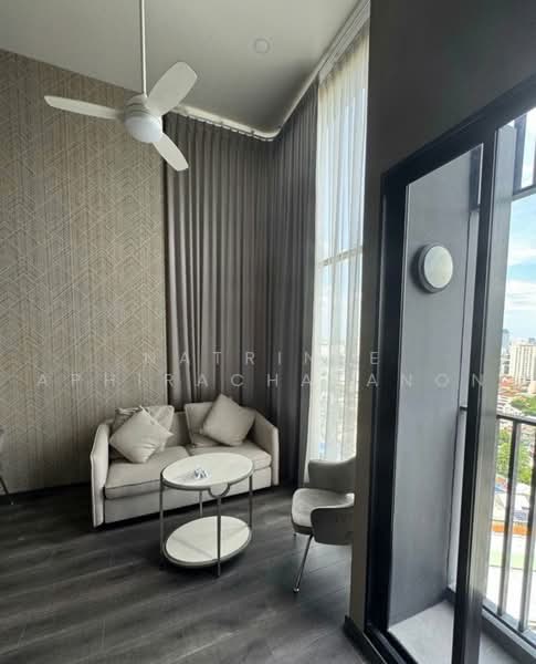 Knightsbridge Space Ratchayothin, Bangkok, Phaholyothin Road, Chatuchak, Bangkok, 1 Bedroom, 43 sqm, Condo For Rent, by Natrinee Aphirachatanon, 500485650 - DDproperty.com