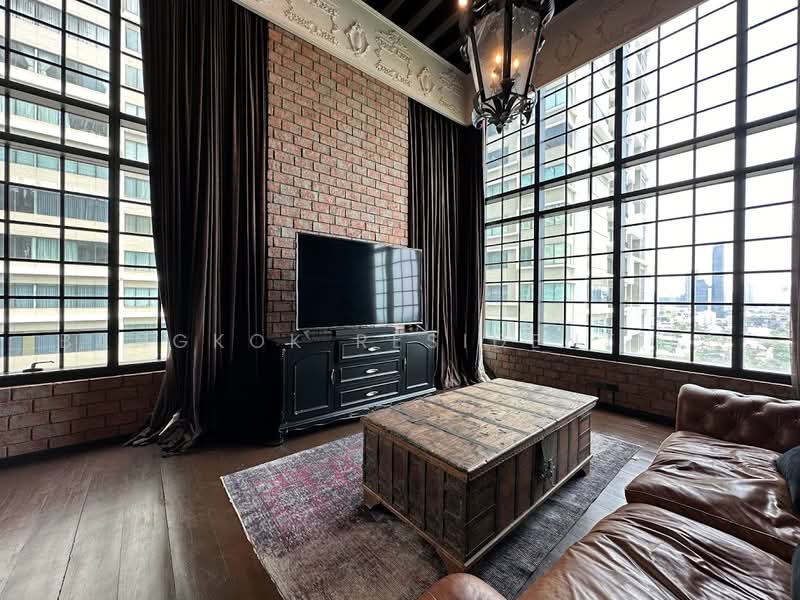 The Emporio Place, Bangkok, 93 Soi Sukhumvit 24, Sukhumvit Road, Khong Tan, Khlong Toei, Bangkok, 3 Bedrooms, 200 sqm, Condo For Rent, by Bangkok Residential, 500485657 - DDproperty.com