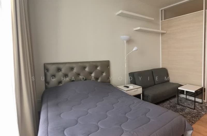 Park Origin Phrom Phong (Park 24), Bangkok, 68 Soi Sukhumvit 24, Khong Tan, Khlong Toei, Bangkok, 1 Bedroom, 30 sqm, Condo For Sale, by Suchada Yodyiem, 500485661 - DDproperty.com
