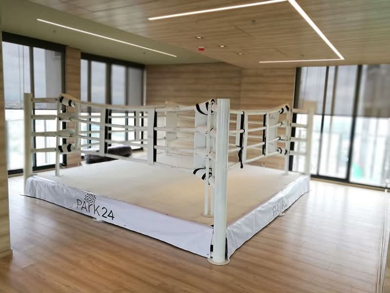 Park Origin Phrom Phong (Park 24), Bangkok, 68 Soi Sukhumvit 24, Khong Tan, Khlong Toei, Bangkok, 1 Bedroom, 30 sqm, Condo For Sale, by Suchada Yodyiem, 500485661 - DDproperty.com