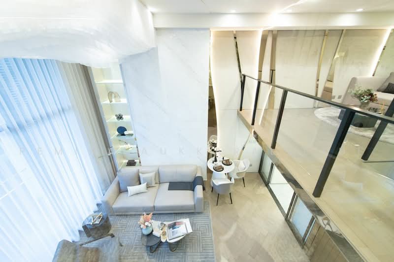 Origin Courtyard Thonglor, Bangkok, Sukhumvit Road, Khlong Tan Nua, Watthana, Bangkok, 2 Bedrooms, 65 sqm, Condo For Sale, by Pemika Aukkaraleekul, 500485662 - DDproperty.com