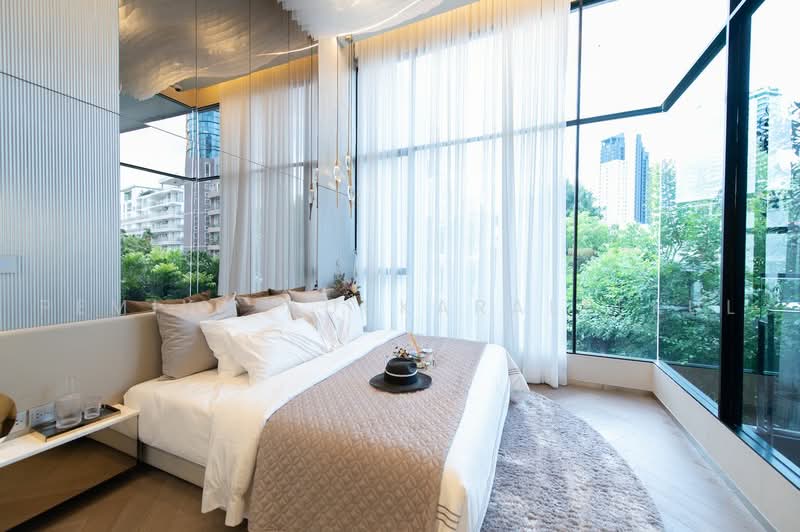 Origin Courtyard Thonglor, Bangkok, Sukhumvit Road, Khlong Tan Nua, Watthana, Bangkok, 2 Bedrooms, 65 sqm, Condo For Sale, by Pemika Aukkaraleekul, 500485662 - DDproperty.com