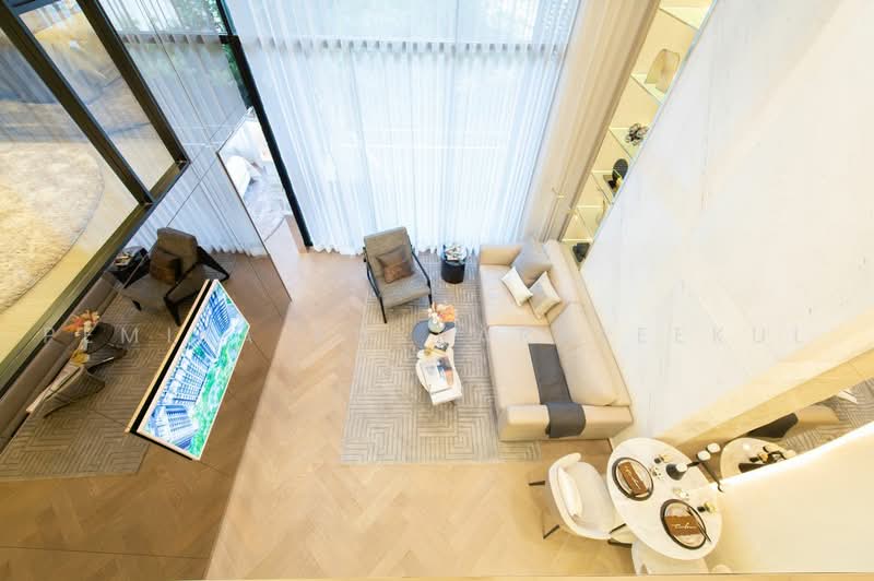 Origin Courtyard Thonglor : ออริจิ้น คอร์ทยาร์ด ทองหล่อ, กรุงเทพ, ถนนสุขุมวิท, คลองตันเหนือ, วัฒนา, กรุงเทพ, 65 ตร.ม., คอนโด ขาย, โดย Pemika Aukkaraleekul, 500485662 - DDproperty.com