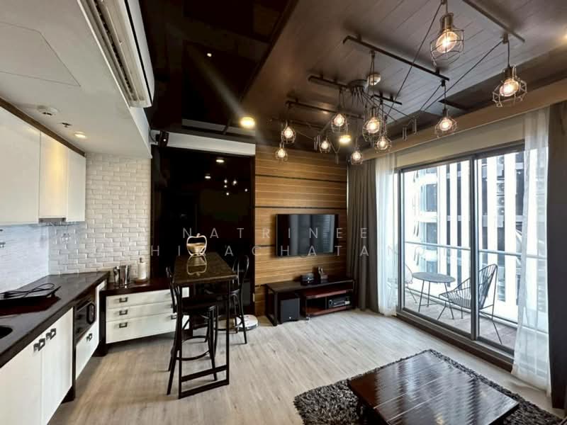 The Lofts Ekkamai, Bangkok, 1415 Sukhumvit Road, Phra Kanong Nua, Watthana, Bangkok, 1 Bedroom, 48 sqm, Condo For Rent, by Natrinee Aphirachatanon, 500485663 - DDproperty.com