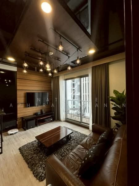 The Lofts Ekkamai : เดอะ ลอฟท์ เอกมัย, กรุงเทพ, 1415 ถนนสุขุมวิท, พระโขนงเหนือ, วัฒนา, กรุงเทพ, 48 ตร.ม., คอนโด ให้เช่า, โดย Natrinee Aphirachatanon, 500485663 - DDproperty.com
