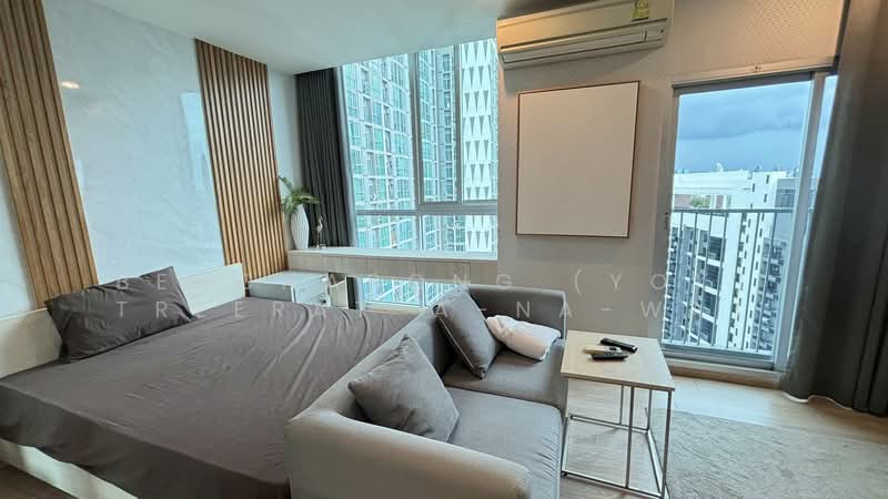 Noble Revolve Ratchada : โนเบิล รีวอลฟ์ รัชดา, กรุงเทพ, 38 ถนนรัชดาภิเษก แขวงห้วยขวาง เขตห้วยขวาง กรุงเทพมหานคร, ห้วยขวาง, กรุงเทพ, 53 ตร.ม., คอนโด ให้เช่า, โดย Bencharong (Yok) Treerat-a-na-wat, 500485665 - DDproperty.com