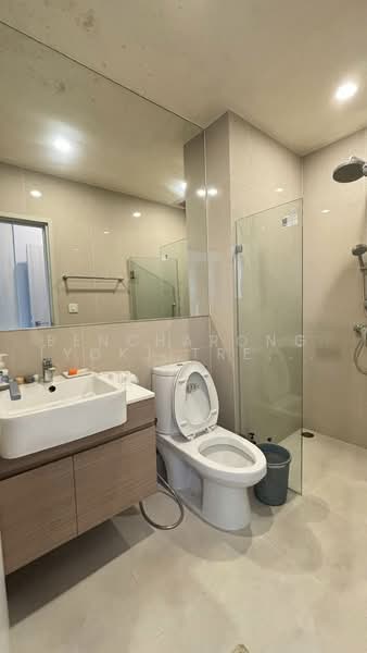 Noble Revolve Ratchada, Bangkok, 38 Ratchadapisek Road, Huai Khwang, Bangkok, 2 Bedrooms, 53 sqm, Condo For Rent, by Bencharong (Yok) Treerat-a-na-wat, 500485665 - DDproperty.com